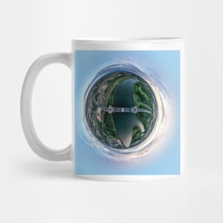 Newport Bridge, Middlesbrough Mug